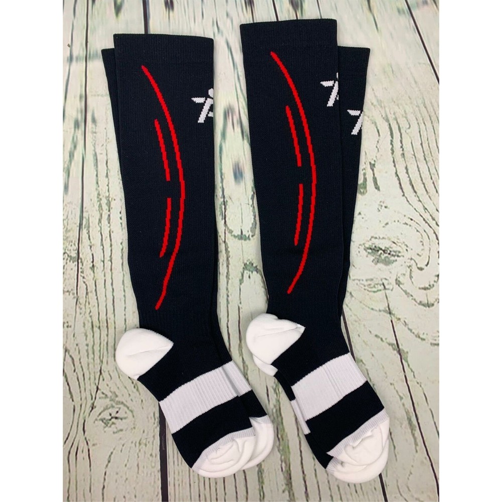 Compression Stockings Medical Grade Firm Support 20 30mmHg Small Black